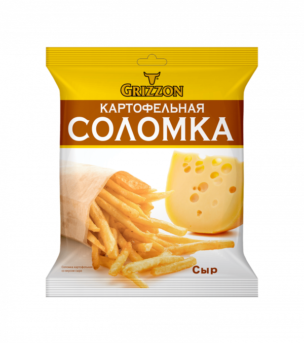 Соломка Grizzon со вкусом сыра