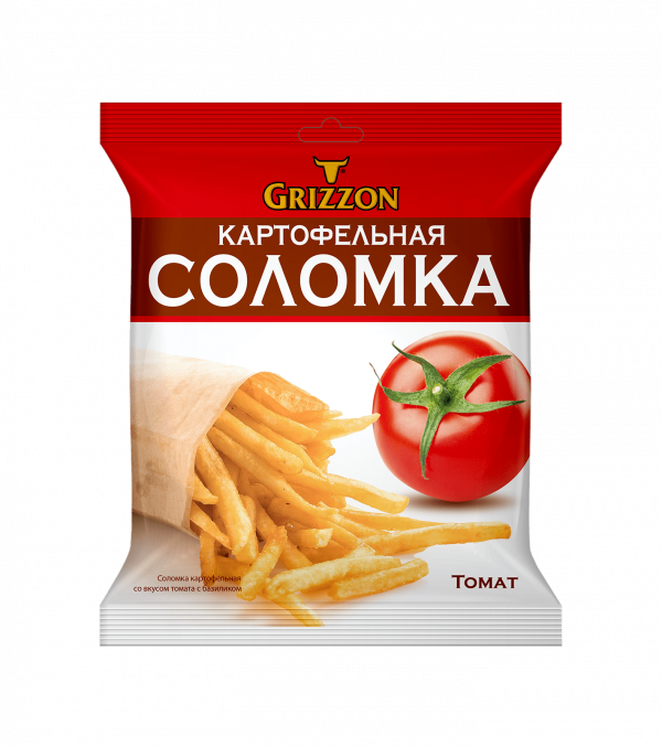 Соломка Grizzon со вкусом томата