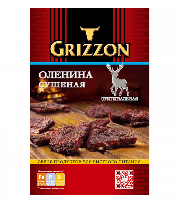 Оленина Grizzon